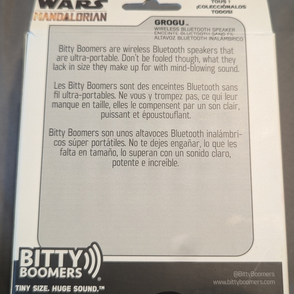 Grogu Mini speaker - Picture 4 of 4